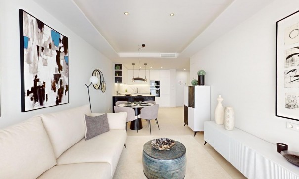 Venta - Apartamento piso -
Cabo Roig