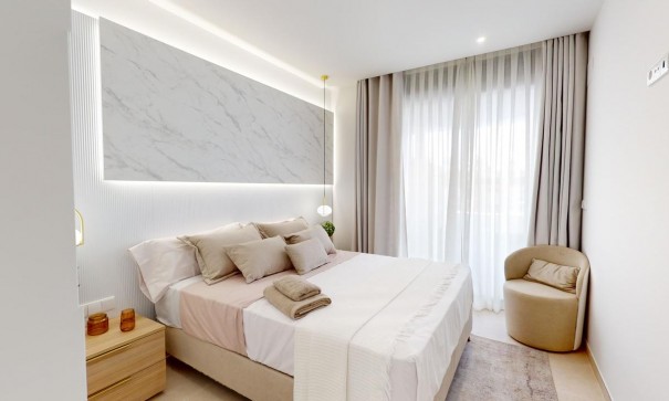 Venta - Apartamento piso -
Cabo Roig