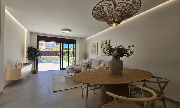 Återförsäljning - Fristående villa -
Dehesa de Campoamor - Dehesa de campoamor