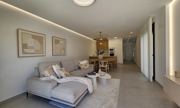 Återförsäljning - Fristående villa -
Dehesa de Campoamor - Dehesa de campoamor