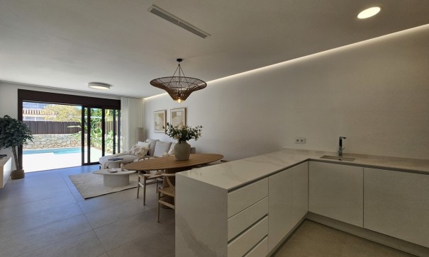 Återförsäljning - Fristående villa -
Dehesa de Campoamor - Dehesa de campoamor