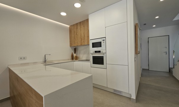 Återförsäljning - Fristående villa -
Dehesa de Campoamor - Dehesa de campoamor