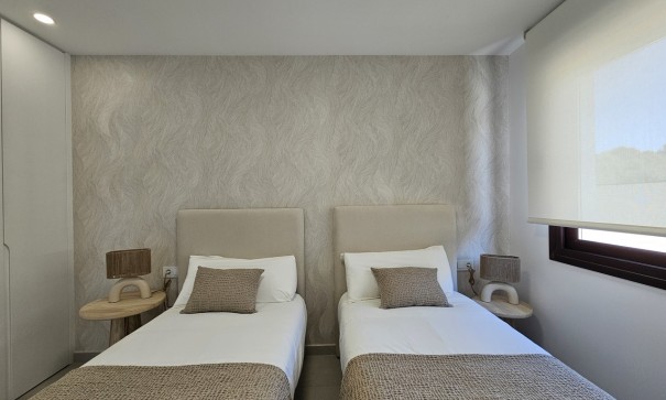 Återförsäljning - Fristående villa -
Dehesa de Campoamor - Dehesa de campoamor