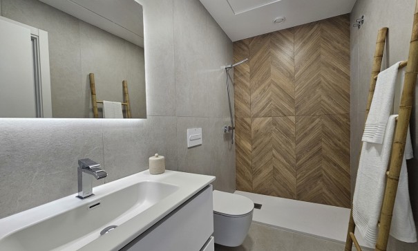 Återförsäljning - Fristående villa -
Dehesa de Campoamor - Dehesa de campoamor