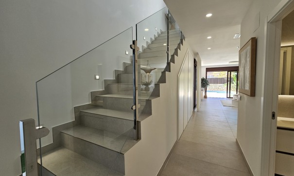 Återförsäljning - Fristående villa -
Dehesa de Campoamor - Dehesa de campoamor