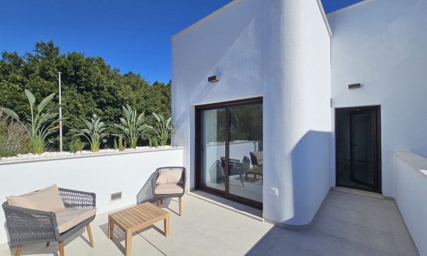 Återförsäljning - Fristående villa -
Dehesa de Campoamor - Dehesa de campoamor