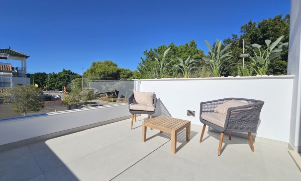 Återförsäljning - Fristående villa -
Dehesa de Campoamor - Dehesa de campoamor