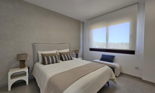 Återförsäljning - Fristående villa -
Dehesa de Campoamor - Dehesa de campoamor