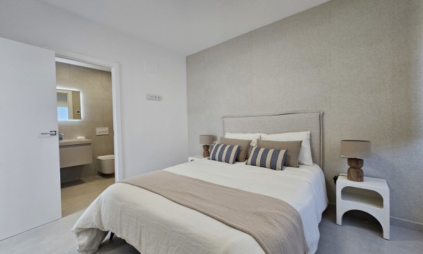 Återförsäljning - Fristående villa -
Dehesa de Campoamor - Dehesa de campoamor