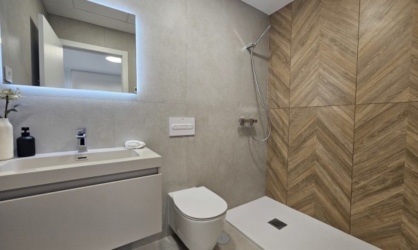 Återförsäljning - Fristående villa -
Dehesa de Campoamor - Dehesa de campoamor