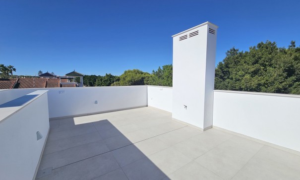 Återförsäljning - Fristående villa -
Dehesa de Campoamor - Dehesa de campoamor