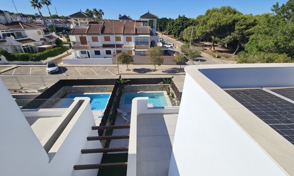Återförsäljning - Fristående villa -
Dehesa de Campoamor - Dehesa de campoamor