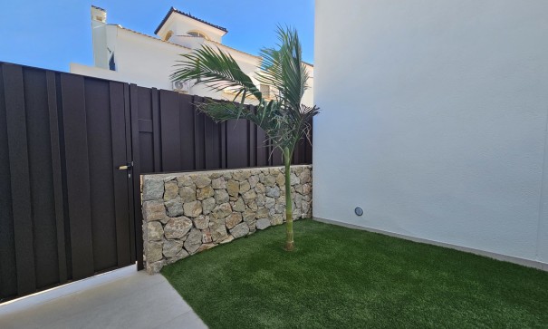 Återförsäljning - Fristående villa -
Dehesa de Campoamor - Dehesa de campoamor