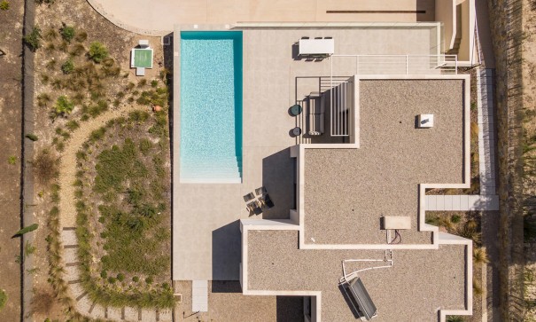 Återförsäljning - Fristående villa -
Las Colinas - Las Colinas Golf Resort