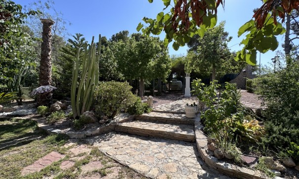 Sprzedaż - Willa wolnostojąca -
Elche