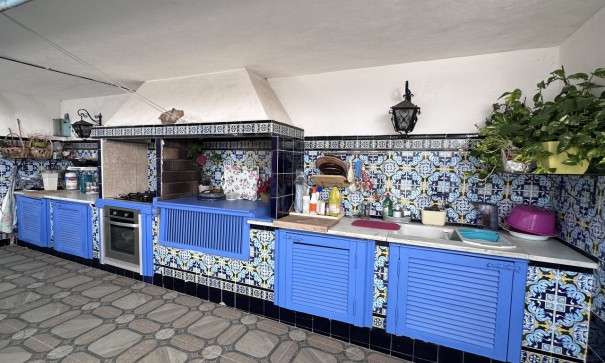 Sprzedaż - Willa wolnostojąca -
Elche