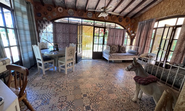 Sprzedaż - Willa wolnostojąca -
Elche