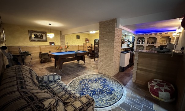 Sprzedaż - Willa wolnostojąca -
Elche