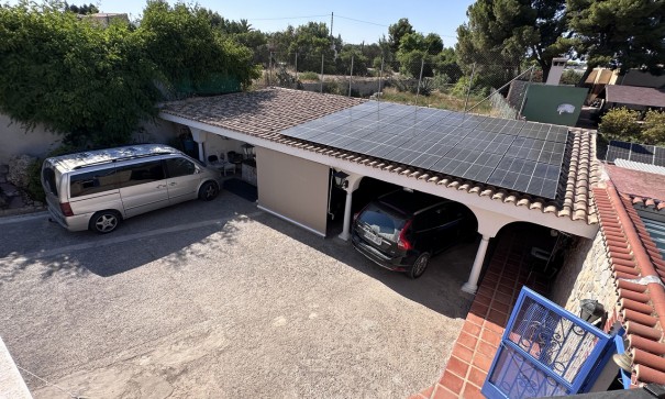 Sprzedaż - Willa wolnostojąca -
Elche