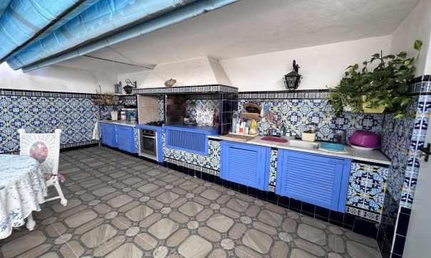 Sprzedaż - Willa wolnostojąca -
Elche