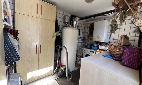 Sprzedaż - Willa wolnostojąca -
Elche