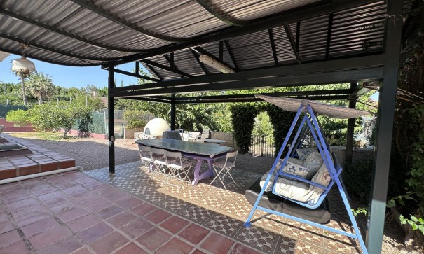 Sprzedaż - Willa wolnostojąca -
Elche