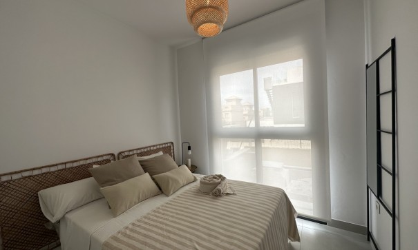 Herverkoop - Apartement Flat -
Villamartín