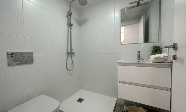 Herverkoop - Apartement Flat -
Villamartín