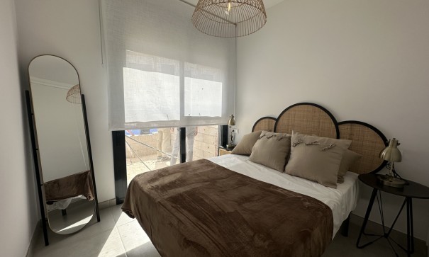 Herverkoop - Apartement Flat -
Villamartín