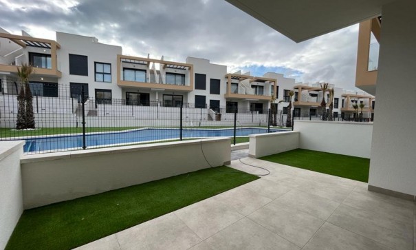 Herverkoop - Apartement Flat -
Villamartín