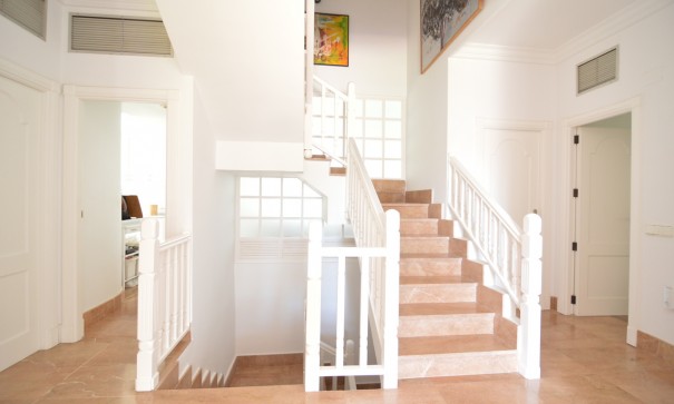 Revente - Villa Individuelle -
Torrevieja