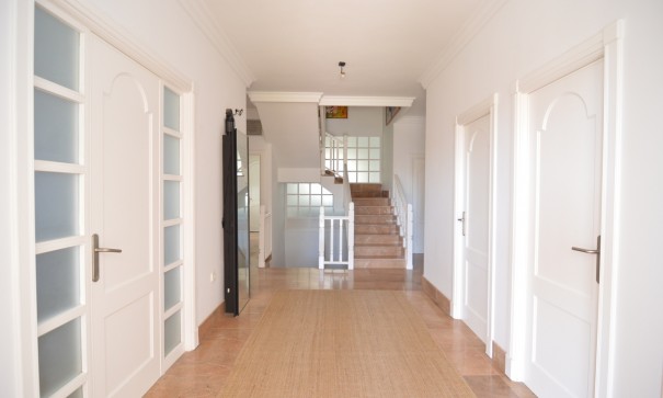 Revente - Villa Individuelle -
Torrevieja