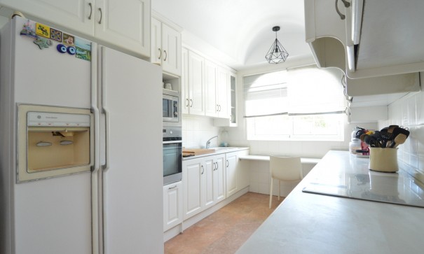 Revente - Villa Individuelle -
Torrevieja