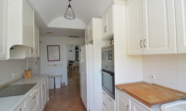 Revente - Villa Individuelle -
Torrevieja