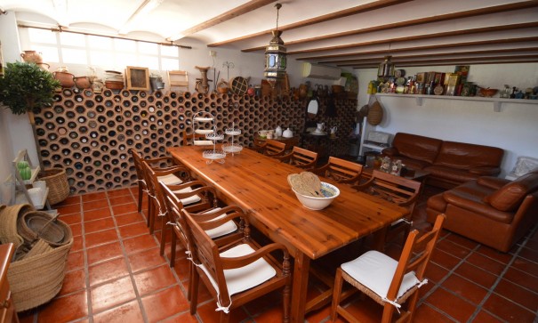 Revente - Villa Individuelle -
Torrevieja