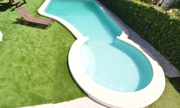 Revente - Villa Individuelle -
Torrevieja