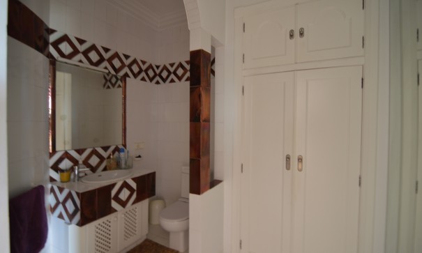 Revente - Villa Individuelle -
Torrevieja