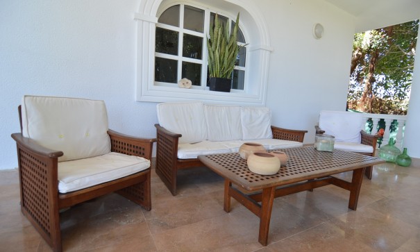 Revente - Villa Individuelle -
Torrevieja