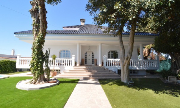 Revente - Villa Individuelle -
Torrevieja