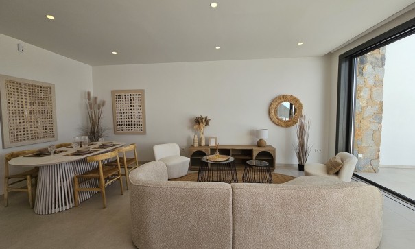 Återförsäljning - Fristående villa -
Los Alcazares