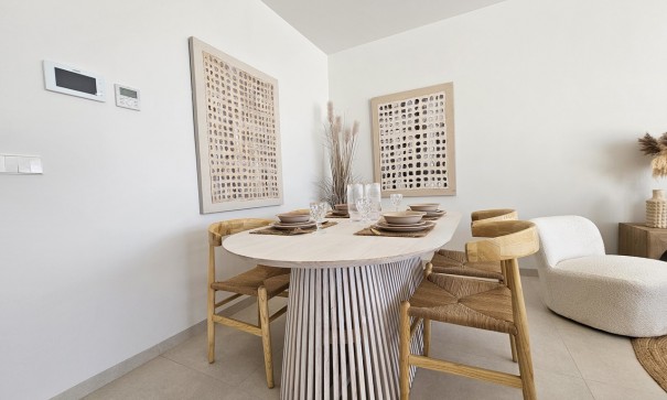 Återförsäljning - Fristående villa -
Los Alcazares