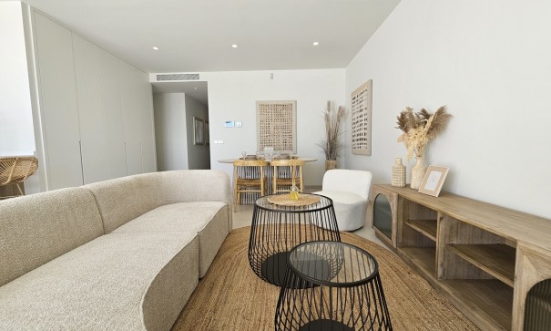 Återförsäljning - Fristående villa -
Los Alcazares