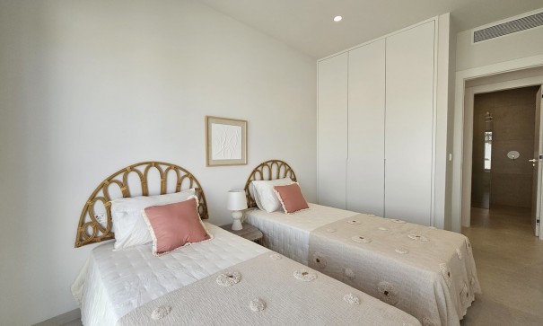 Återförsäljning - Fristående villa -
Los Alcazares