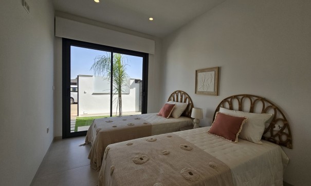 Återförsäljning - Fristående villa -
Los Alcazares