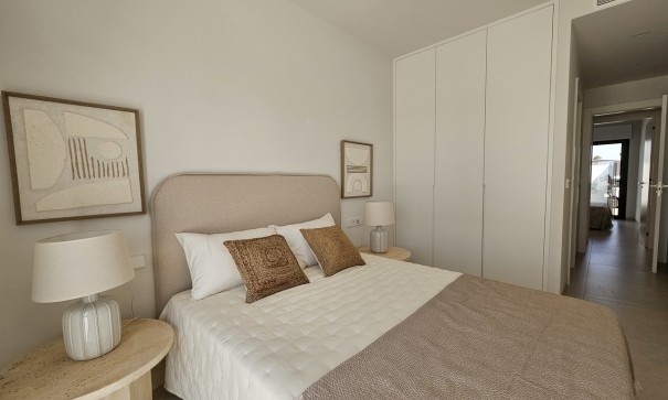 Återförsäljning - Fristående villa -
Los Alcazares