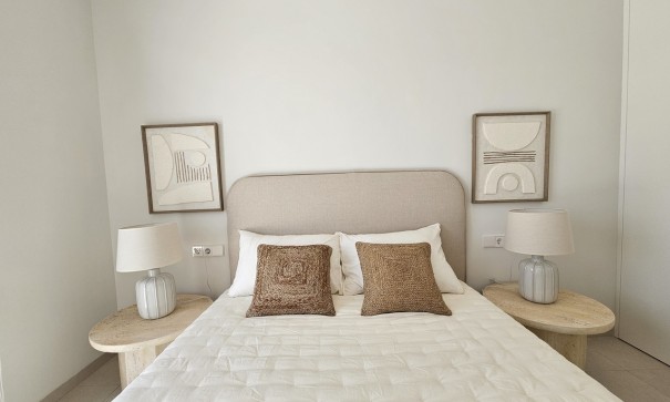 Återförsäljning - Fristående villa -
Los Alcazares