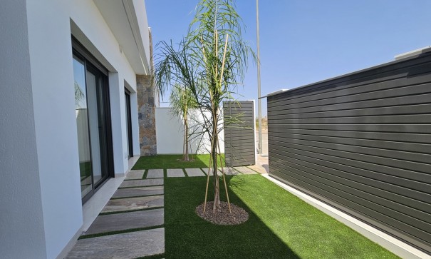 Återförsäljning - Fristående villa -
Los Alcazares