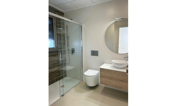 Resale - Wohnung Appartement -
La Zenia