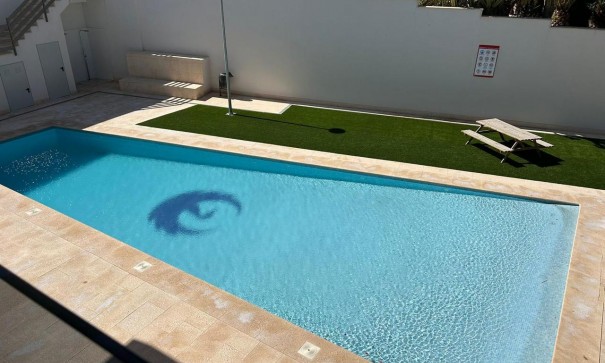 Resale - Wohnung Appartement -
La Zenia