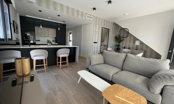 Återförsäljning - Lägenhet lägenhet -
Punta Prima